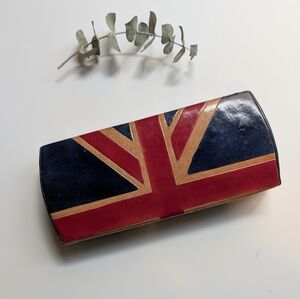 Vintage Eyeglasses Case